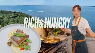 Rich Hungry - Private Chef ing for 8