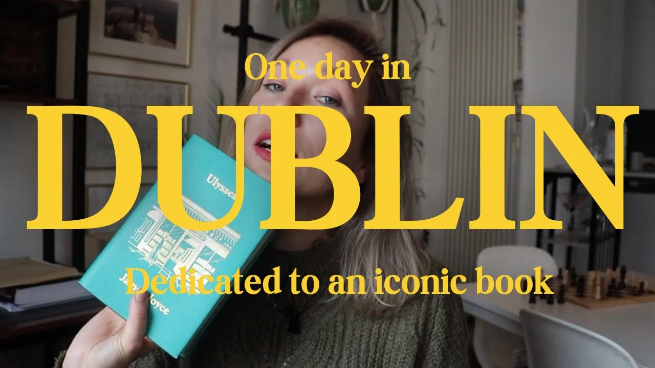 What is Blooms Day in Dublin? Where to go and what to do...