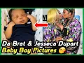 Da Brat Jesseca Dupart Baby Boy Pictures Da Brat Baby Boy First Look
