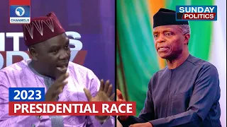 Download Why Yemi Osinbajo Will Not Run For President – Bwala MP3