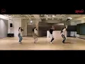 SEULGI, SINB, SOYEON, CHUNGHA "Wow Thing" Dance Practice (MIRRORED)
