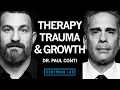 Download Lagu Dr. Paul Conti: Therapy, Treating Trauma \u0026 Other Life Challenges | Huberman Lab Podcast #75