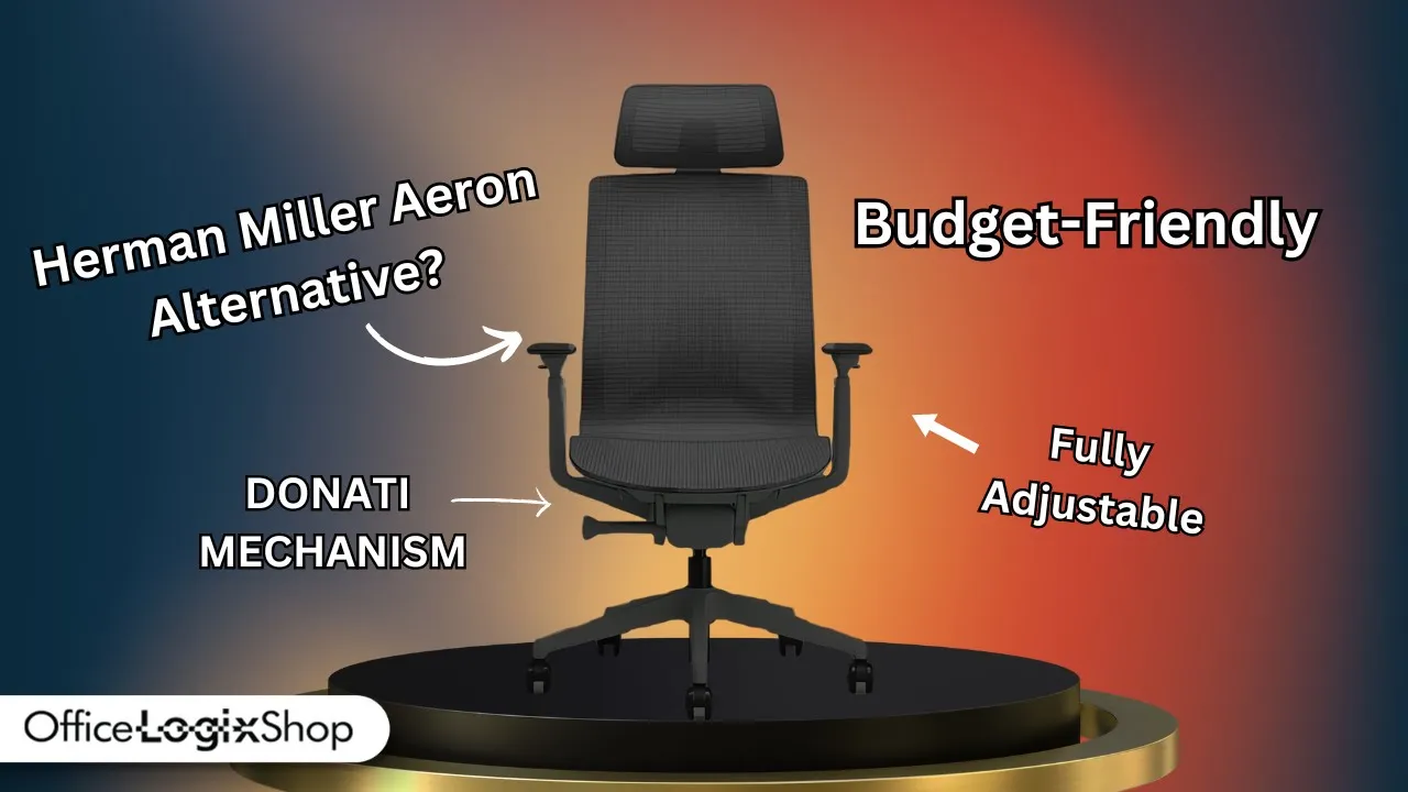 Avis sur la Midan : la meilleure alternative à la Herman Miller Aeron ?