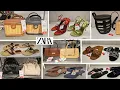 Download Lagu ZARA‐50% SALE WOMEN'S SHOES \u0026 BAGS NEW COLLECTION  / JULY 2025