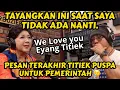 Download Lagu TITIEK PUSPA, SAYA CAPEK NGOMONG INI, TIDAK DIDENGAR... (Video ini Blum pernah tayang)