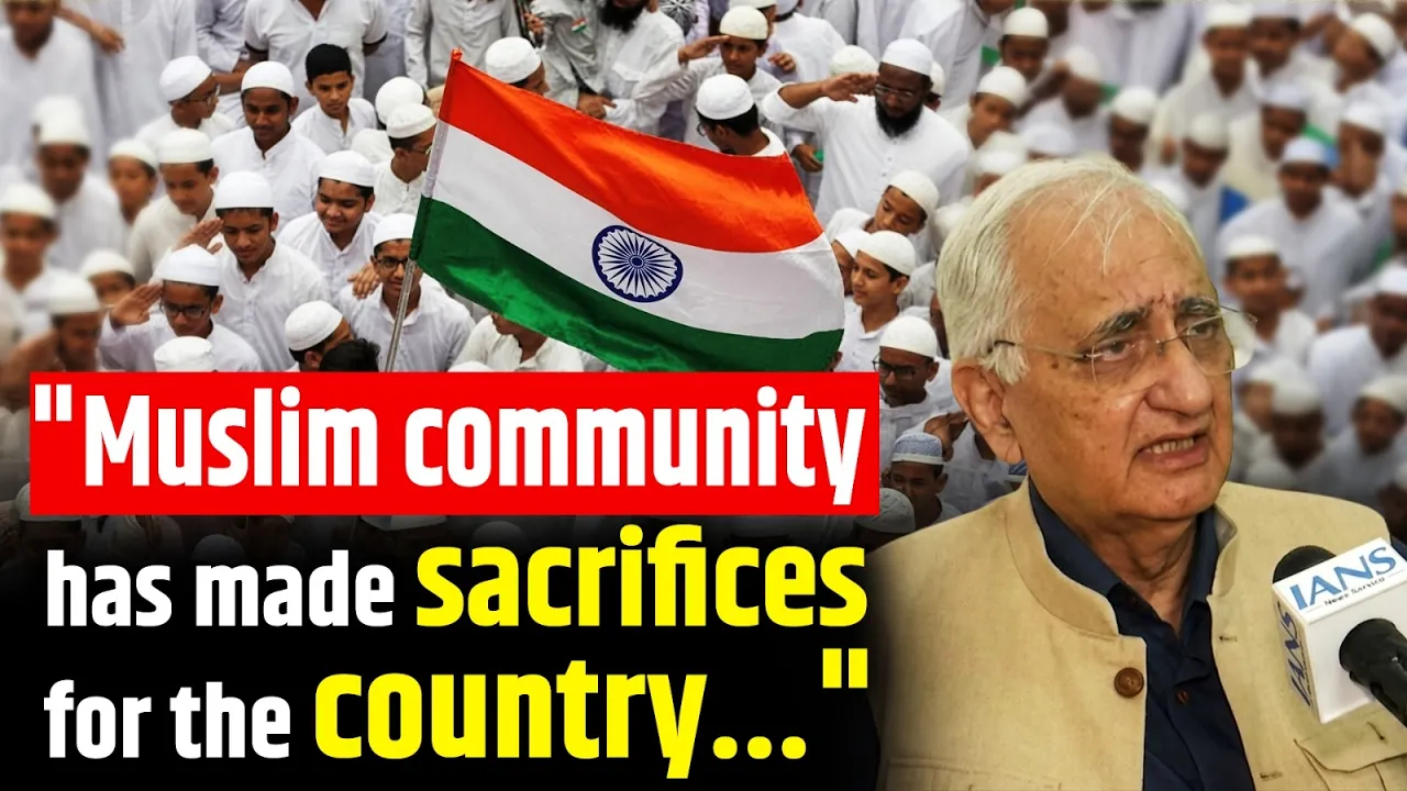 Khurshid speaks on Emergency chapter, foreign policy and politics | EXCLUSIVE
