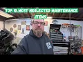Top 10 Maintenance Items Harley Owners Always Forget