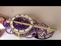 Pendulum Wall Clock Assembly Part2
