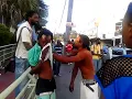 Download Lagu JamAicans are this brave to fight in front police