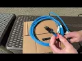 Pool Robot Cable Replacement in 20 Minutes Part 2