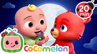 JJ's Fireflies in the Night | CoComelon - Learning with Me | Kids Songs + Nursery Rhymes