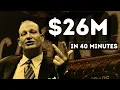 The Whale Who Terrorized Vegas Kerry Packer s 26 Million Blackjack Run