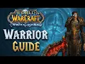 WOTLK Classic Warrior PvE Guide