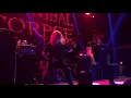 Cannibal Corpse - Code of the Slashers (Live @ London Music Hall 2019)
