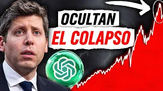La IA NO va a Matarnos… la Burbuja SÍ (prepárate)