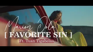 Marion Jola - Favorite Sin ft. Tuan Tigabelas (Lyrics)