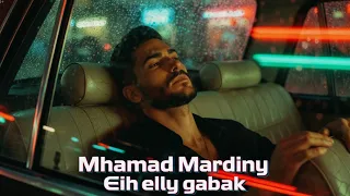                                                   مارديني   إيه اللي جابك دندنها