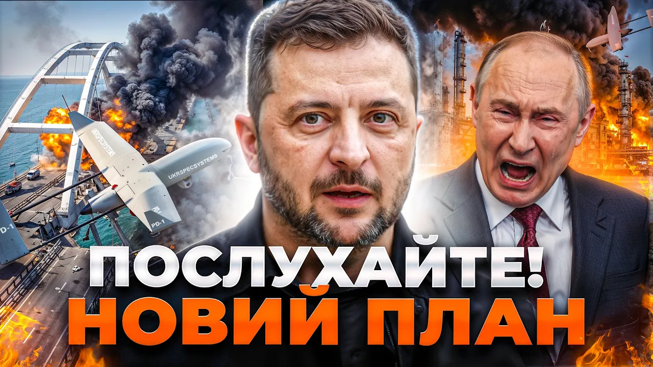 Зеленський затвердив нові військові операції проти РФ: Ранок.LIVE