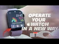 How to Use Apple Watch HANDS FREE - Assistive Touch Gestures