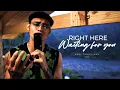 Download Lagu Richard Marx - Right Here Waiting For You (Khel Pangilinan)
