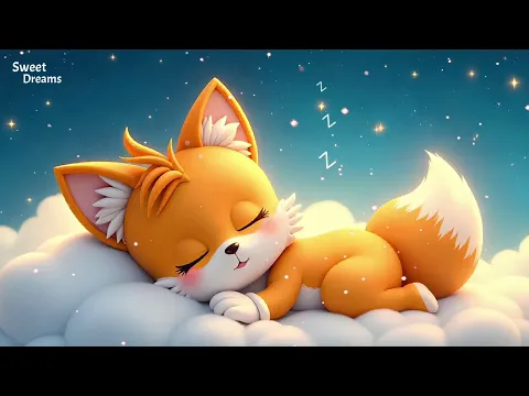 Baby Sonic Tails’ Soft Lullaby – Brahms & Mozart