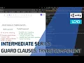 Guard Clauses TryGetComponent