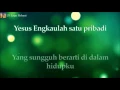 Download Lagu [Lirik Rohani] Franky Sihombing - Kau Tak Akan Terganti
