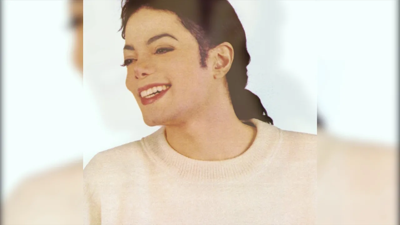 Michael Jackson   You Are Not Alone Full Song