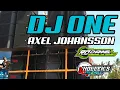 DJ ONE - AXEL JOHANSSON (RD CHANNEL)