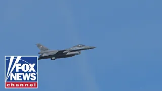 ULTIMATE SACRIFICE: Pilot recalls suicide mission orders on 9/11