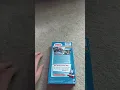 James Learns a Lesson 1990 VHS 2003 reprint overview