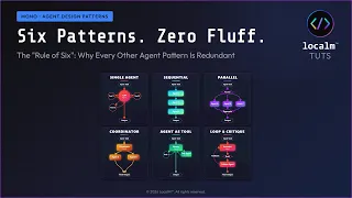 The Only 6 AI Agent Patterns You ll Ever Need
