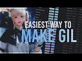 How to Make Millions of Gil With Flipping Presets Included No Crafting Gathering or Farming