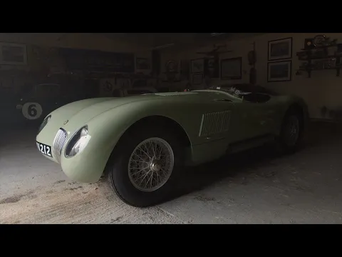 Jaguar | The Racers that Stopped the World