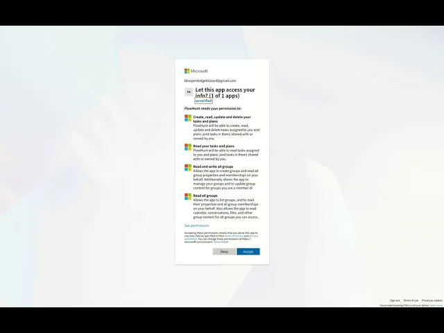 Thumbnail for Microsoft Planner MCP