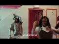 Vic Lucas, Lady Audri - "All Night!" (Official Visualizer)