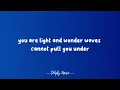 Ruby Amanfu -Far (lyrics)