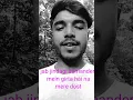 Download Lagu jab jindagi samundar mein girta hai na dost sab pata ki zindagi ka maja kya#short video MP3