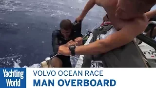 Man Overboard in Volvo Ocean Race | Yachtin World