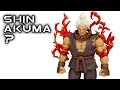 Jada Toys AKUMA Street Fighter SDCC Exclusive Action Figure Review
