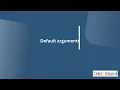 Mastering Function Arguments in Python Grade 8