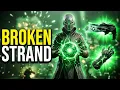 This STRAND Warlock Build BREAKS THE GAME Warlock Build Destiny 2