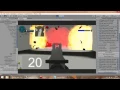 Gravity Twist Controller Weapon System person Another