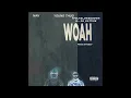 NAV Ft Young Thug - Woah #SLOWED