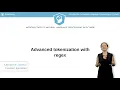 Python Tutorial Advanced tokenization with NLTK and regex