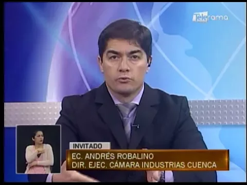 Ec. Andrés Robalino 