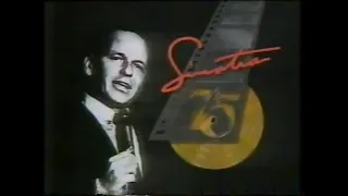Intervalo Rede Manchete - Sinatra 75 Anos - 19/05/1993 (7/17)