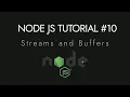 Node js Crash Course Tutorial - Streams and Buffers