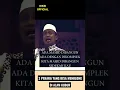 Download Lagu 3 Perkara yang  Dapat Menolong di Alam Kubur.. -Ustaz Dr. H. Das’ad Latif