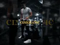 Lagu How I make CINEMATIC gym videos.. #shorts